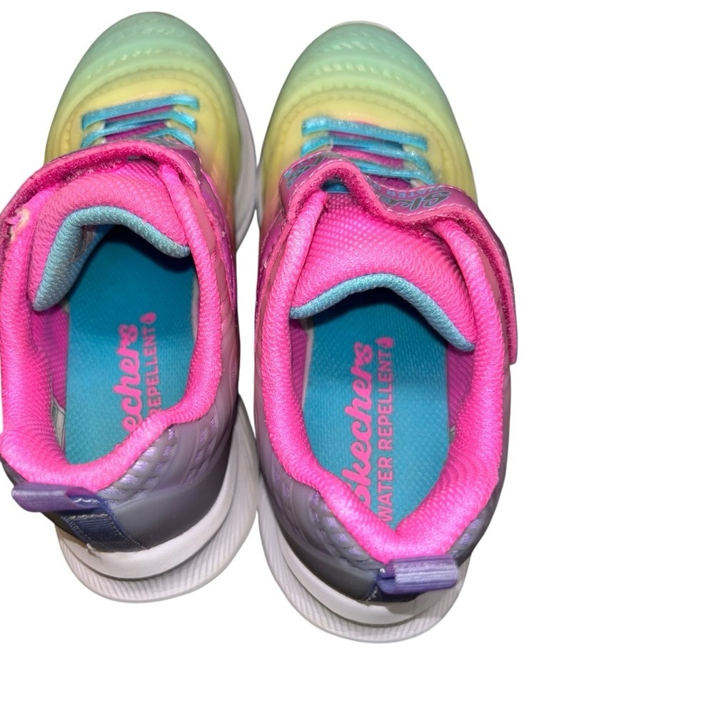Skechers Water Repellent Sneakers | Size: US 1 Little girls - Picture 5 of 12